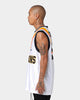 Nike Nike Roswell Rayguns Jersey White/Gold/Orange