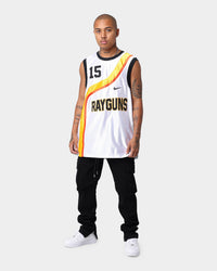Nike Nike Roswell Rayguns Jersey White/Gold/Orange
