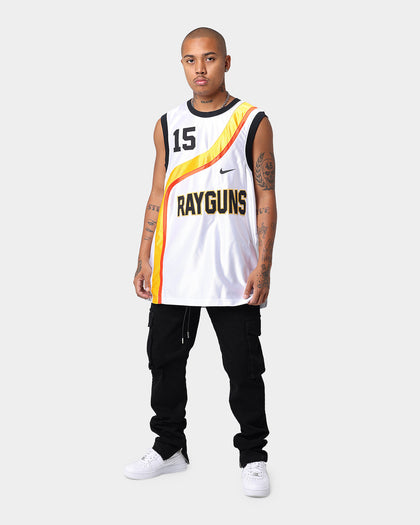 Nike Nike Roswell Rayguns Jersey White/Gold/Orange