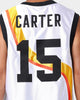 Nike Nike Roswell Rayguns Jersey White/Gold/Orange