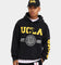 UCLA UCLA 1919 Shield Vintage Hoodie Washed Black