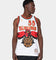 Mitchell & Ness Atlanta Hawks Dikembe Mutombo '96-'97 NBA Swingman Jersey White