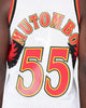Mitchell & Ness Atlanta Hawks Dikembe Mutombo '96-'97 NBA Swingman Jersey White