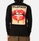 Playboy Nov '13 Long Sleeve T-Shirt Black