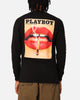Playboy Nov '13 Long Sleeve T-Shirt Black