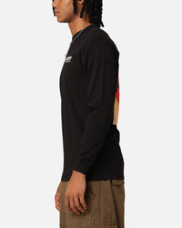 Playboy Nov '13 Long Sleeve T-Shirt Black