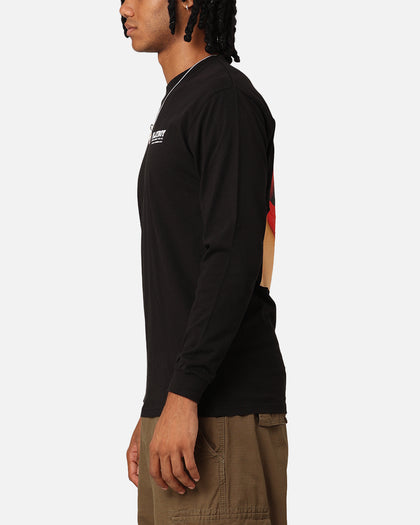 Playboy Nov '13 Long Sleeve T-Shirt Black