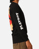 Playboy Nov '13 Long Sleeve T-Shirt Black