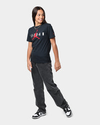 Jordan Kids' Brand 5 T-Shirt Black