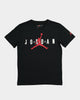 Jordan Kids' Brand 5 T-Shirt Black