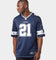 Nike Dallas Cowboys Ezekiel Elliott #21 Home NFL Jersey College Navy