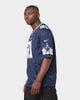 Nike Dallas Cowboys Ezekiel Elliott #21 Home NFL Jersey College Navy