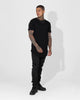 Saint Morta Numeraire Sport El Duplo T-Shirt Black/Black