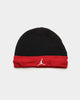 Jordan Infant Beanie Booties Onesie Set Black