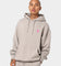 Playboy Bunny Basics Oversized Hoodie Smoke