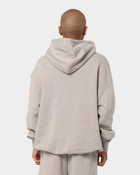 Playboy Bunny Basics Oversized Hoodie Smoke