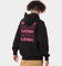 Playboy Stacked Hoodie Black