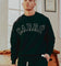 Carre C-Class Crewneck Black