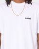 XLARGE 91 Text T-Shirt White