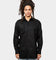 The Anti Order Man Made Long Sleeve Shirt Black