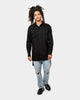 The Anti Order Man Made Long Sleeve Shirt Black