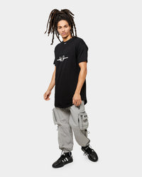 The Anti Order Digital Art Society T-Shirt Black/White