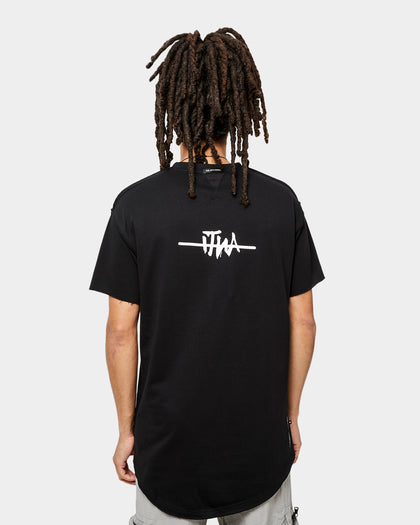 The Anti Order Digital Art Society T-Shirt Black/White
