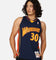 Mitchell & Ness Golden State Warriors Stephen Curry #30 '09-'10 Home Swingman Jersey Navy