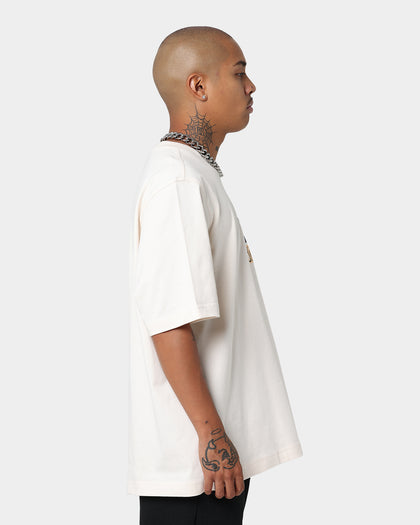 Adidas 4D Cush T-Shirt Wonder White