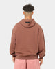 EN ES Origins Hoodie Washed Brown