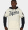47 Brand Detroit Tigers Shortstop Hoodie Cream