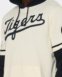 47 Brand Detroit Tigers Shortstop Hoodie Cream