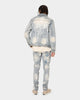 Lifted Anchors Manhattan Denim Jacket Blue