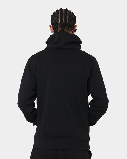 Nike Swoosh League Fleece Pull Over Hoodie Black
