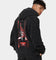 Jordan Flight Heritage French Terry Pullover Hoodie Black