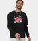 Jordan Statement Essentials Fleece Crew Sweatshirt Black