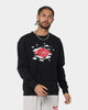 Jordan Statement Essentials Fleece Crew Sweatshirt Black