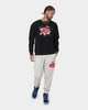 Jordan Statement Essentials Fleece Crew Sweatshirt Black
