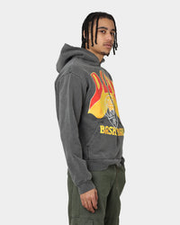Diet Starts Monday State Champs Hoodie Vintage Black