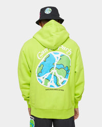 Carre Global Peace CLS Hoodie Volt