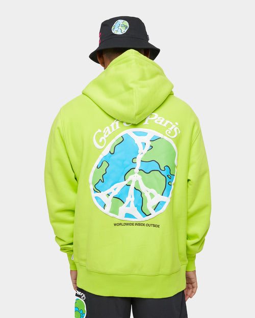 Carre Global Peace CLS Hoodie Volt