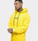 Saint Morta Day Of The Dead Hoodie Yellow/Black