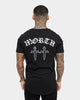 Saint Morta Day Of The Dead T-Shirt Black