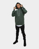 Saint Morta Society Hoodie Dark Green