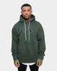 Saint Morta Society Hoodie Dark Green
