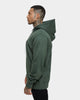 Saint Morta Society Hoodie Dark Green
