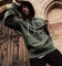 Saint Morta Society Hoodie Dark Green