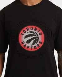 Hugo Boss Hugo Boss X NBA Basic Toronto Raptors Short Sleeve T-Shirt Black
