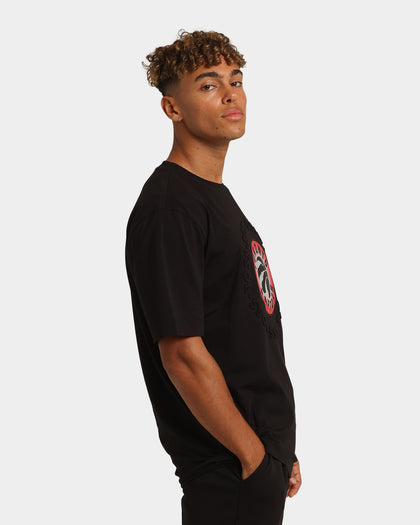 Hugo Boss Hugo Boss X NBA Basic Toronto Raptors Short Sleeve T-Shirt Black