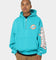 New Era Miami Dolphins Quarter Zip Hoodie Teal
